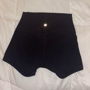 Lululemon align biker shorts